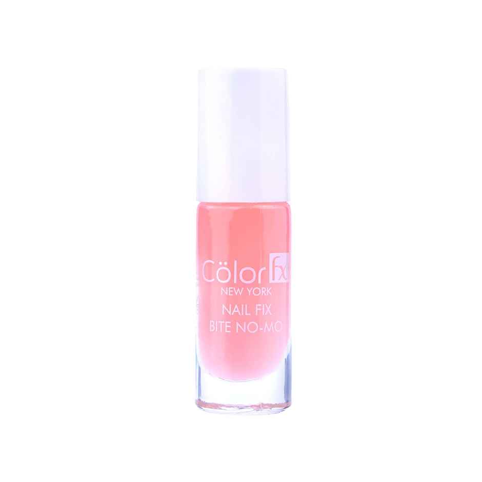 Color Fx Stop Biting Nail Adult & Baby Nail Fix Anti Nail Biting Polish